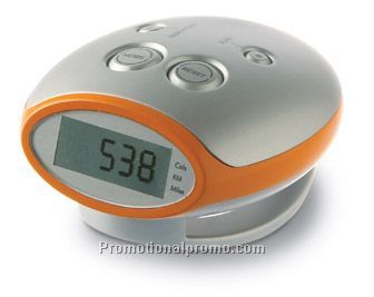 Pingo. Pedometer