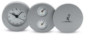 Pliable weather station