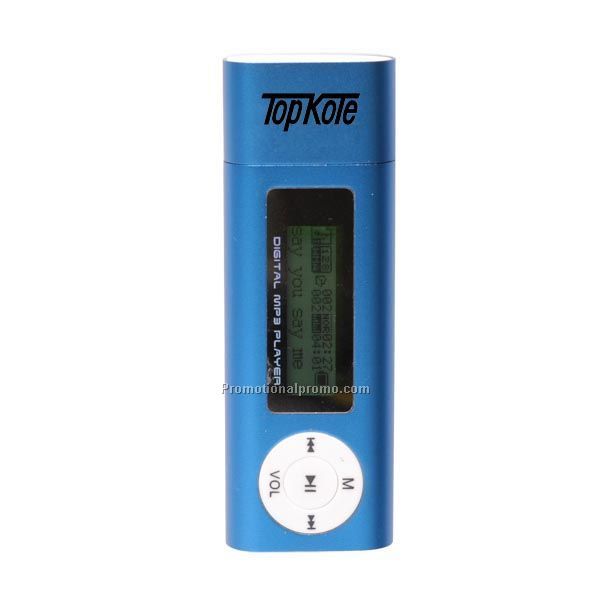 Plug-in MP3 Player M-1621BL