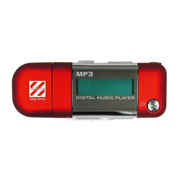 Plug-in MP3 Player M-1622RD