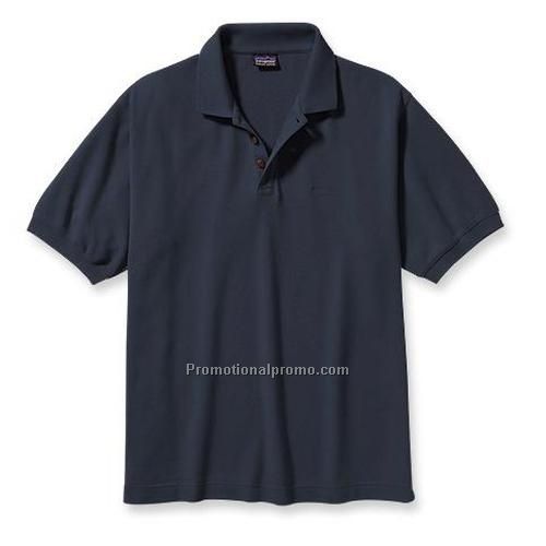Polo Shirt - Patagonia® Men's (Organic Cotton)