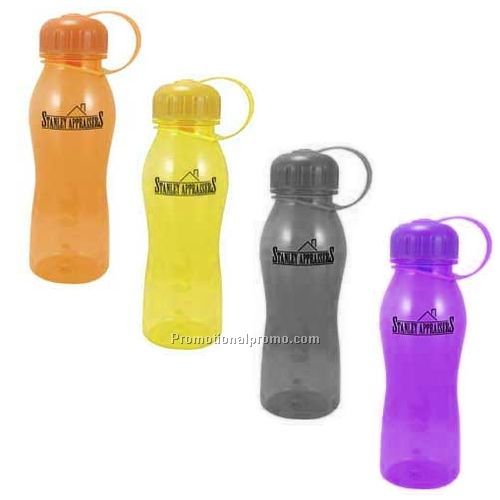 Polycarbonate Bottle - Slimline, 18 oz.