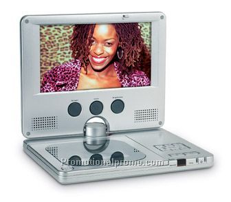 Portable DVD player