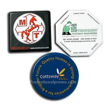 Promo Coaster