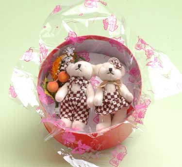 double bear for valentine's day
  
   
     
    