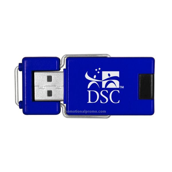ROBOT USB Flash Drive UB-1666BL