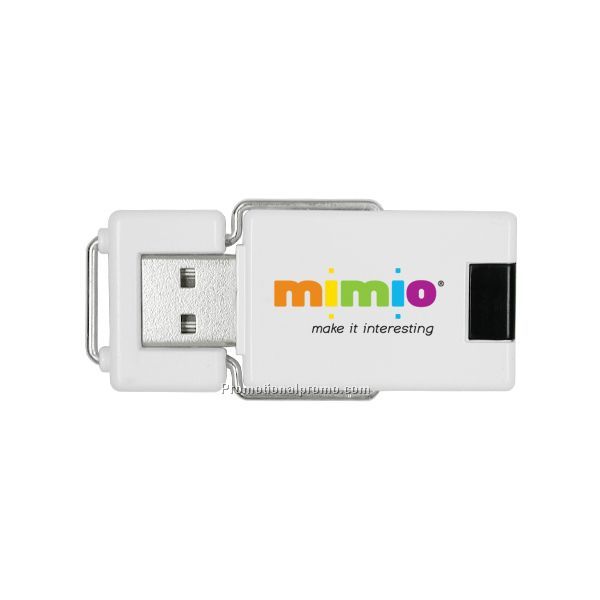ROBOT USB Flash Drive UB-1666WT