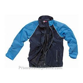 RUNNER WINDBREAKER