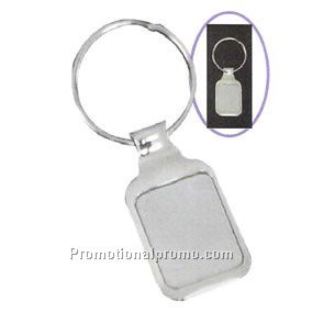 Rectangular keyring