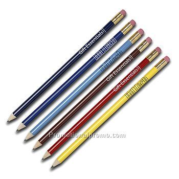 Rival Round Pencil