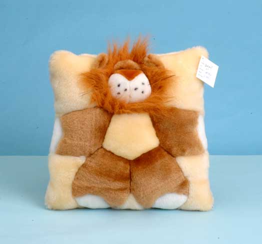 plush cushion for leaning on
  
   
     
    