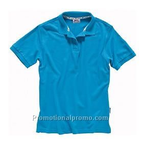 SLAZENGER LADIES COTTON POLO