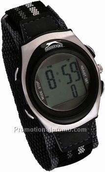 SLAZENGER PEDOMETER WATCH