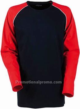 SLAZENGER RAGLAN L/S T-SHIRT