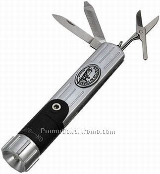 S.O.S.L. KNIFE WITH LIGHT