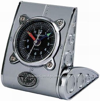 S.O.S.L. MINI DESK CLOCK