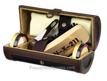 S.O.S.L. SHOE SHINE KIT