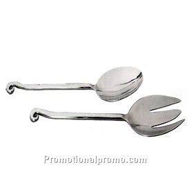 Salad server set