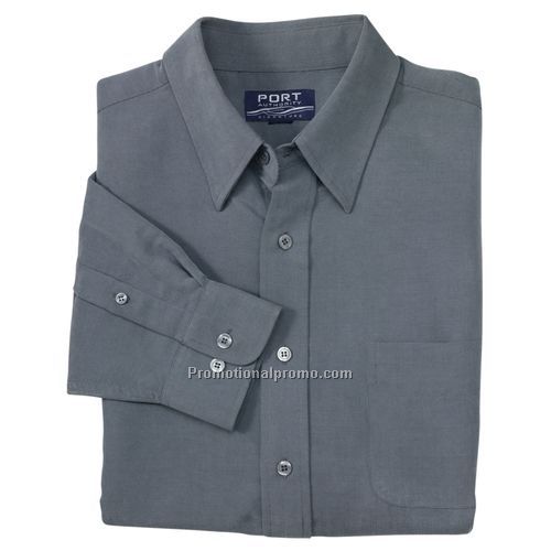 Shirt - Port Authority Signature, Polynosic Shirt