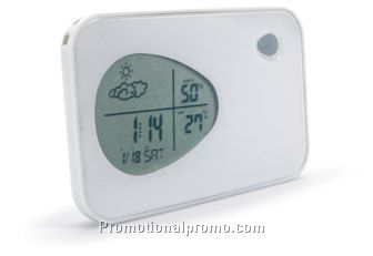 Slimy. Slim weather station