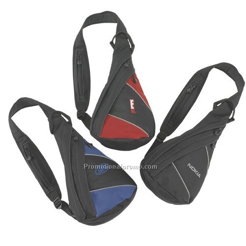 Sling Bag - Departure Mono