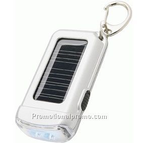 Solar Torch Keyring