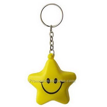 Star keychain
