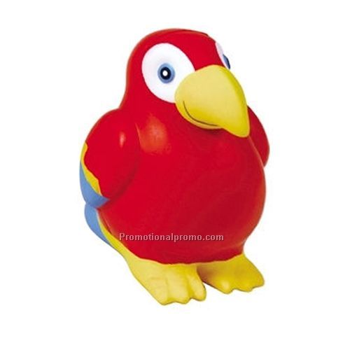 Stress Reliever - Parrot
