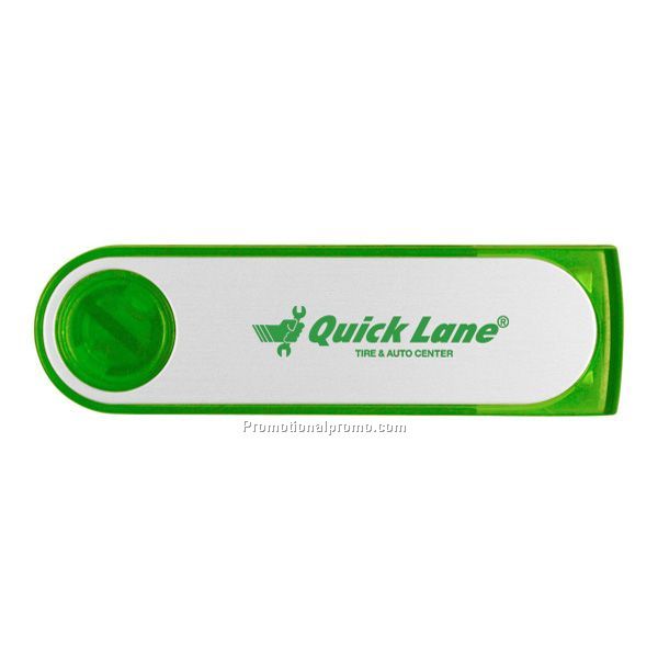 Swivel USB Flash Drive UB-1225GN