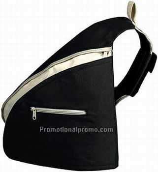 TRIANGLE CITY BAG