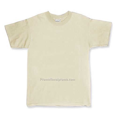 T-Shirt - Gildan Ultra Cotton, Short Sleeve - Neutrals