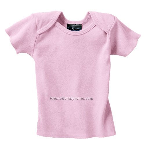 T-Shirt  - Hanes® Infant Lapped-Shoulder