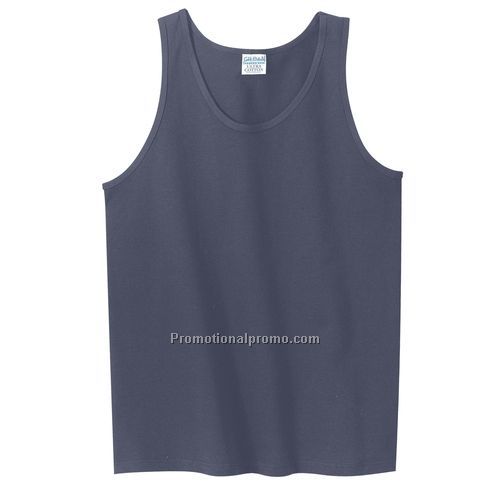 Tank Top - Gildan® Ultra Cotton, Dark, 100%