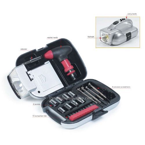 Tool Kit - Flashlight