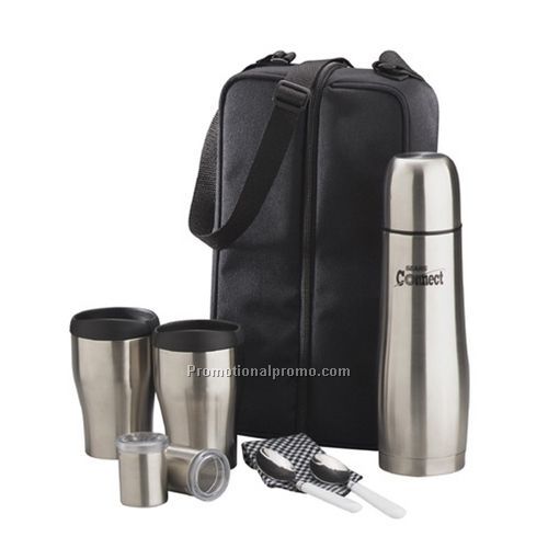 Tote - Cafe Tote for Two