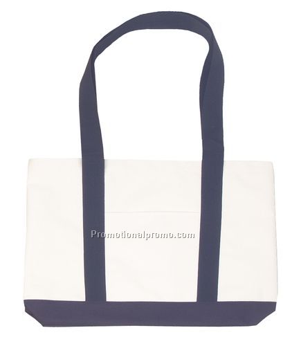 Tote - Poly Deck Tote Bag