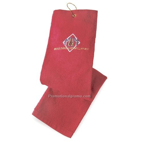 Towel - Dobby Hemmed Golf and Sport Towels