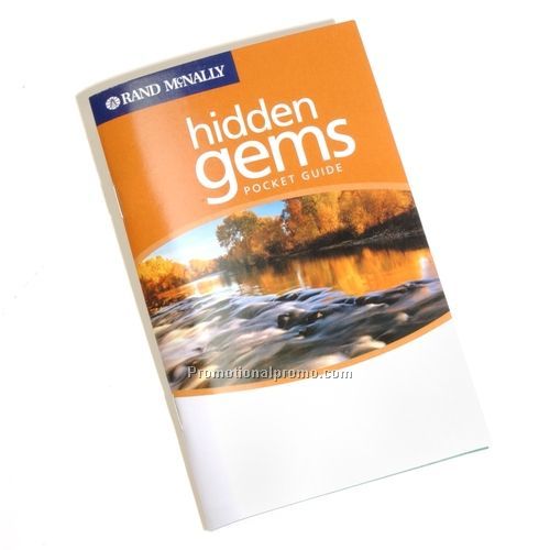 Travel Guide - Hidden Gems Pocket Guide