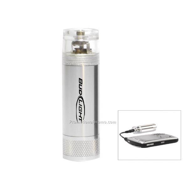 Tube Shaped Battery Charger PC-100SL