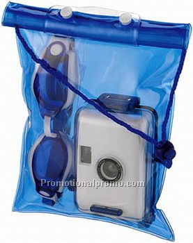 UNDERWATER CAMERA WITH GOGGLES