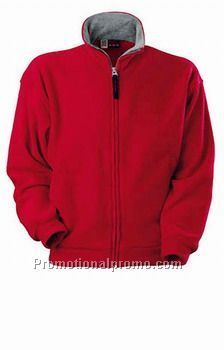 US BASIC NASHVILLE FLEECE JACKET