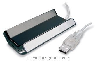 Vector. USB hub station