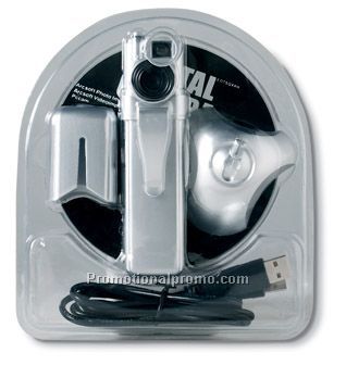 Vertical digital camera