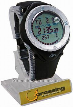 WATCH WITH ALTITUDE METER