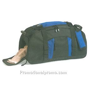 Wet & Dry Compartment Travel Bag