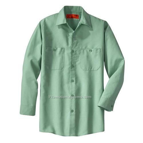 Work Shirt -  CornerStone Long Sleeve Industrial Work