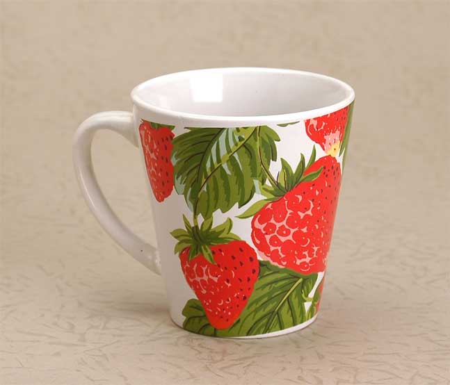 coffee mug with decal
  
   
     
    