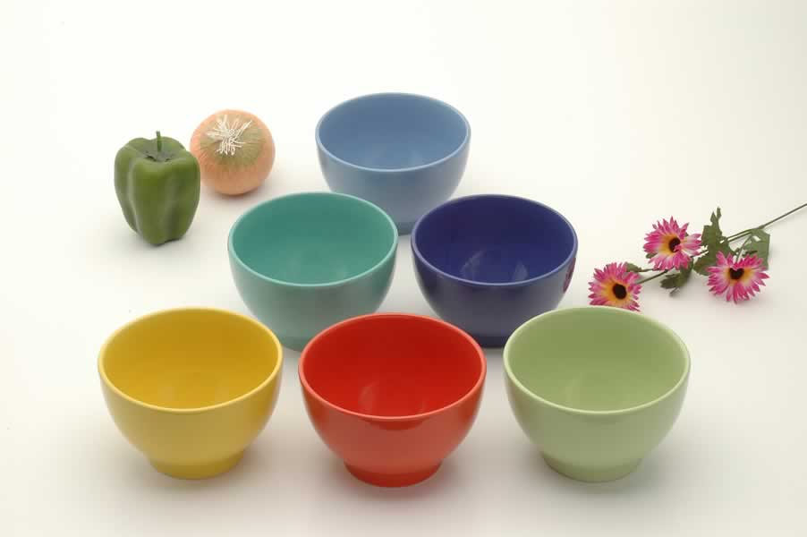 Ceramic bowl 
  
   
     
    