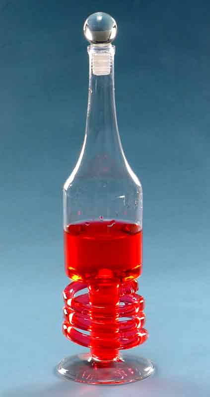 Oil and vinegar bottle 
  
   
     
    