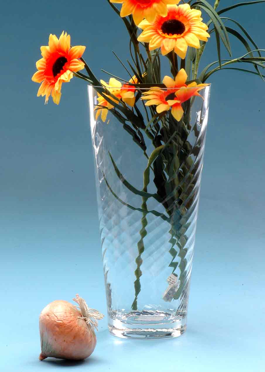 cone vase
  
   
     
    